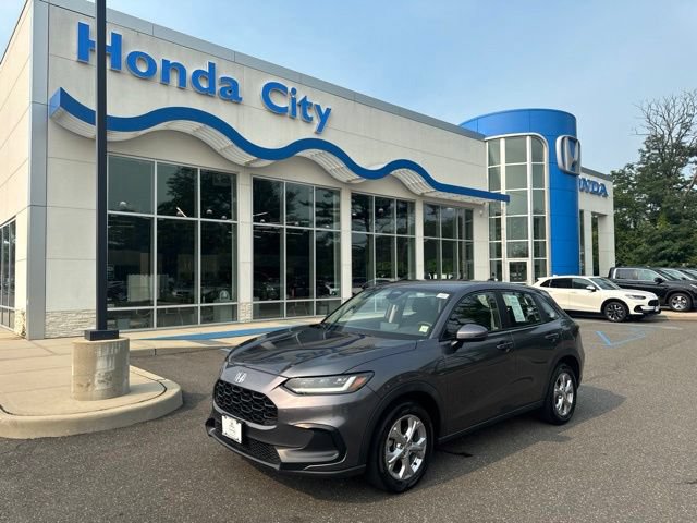 Certified 2023 Honda HR-V LX image 2
