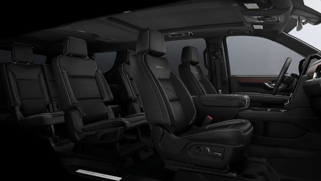 New 2026 GMC Yukon XL Denali w/ Sun & Power Step Package image 8