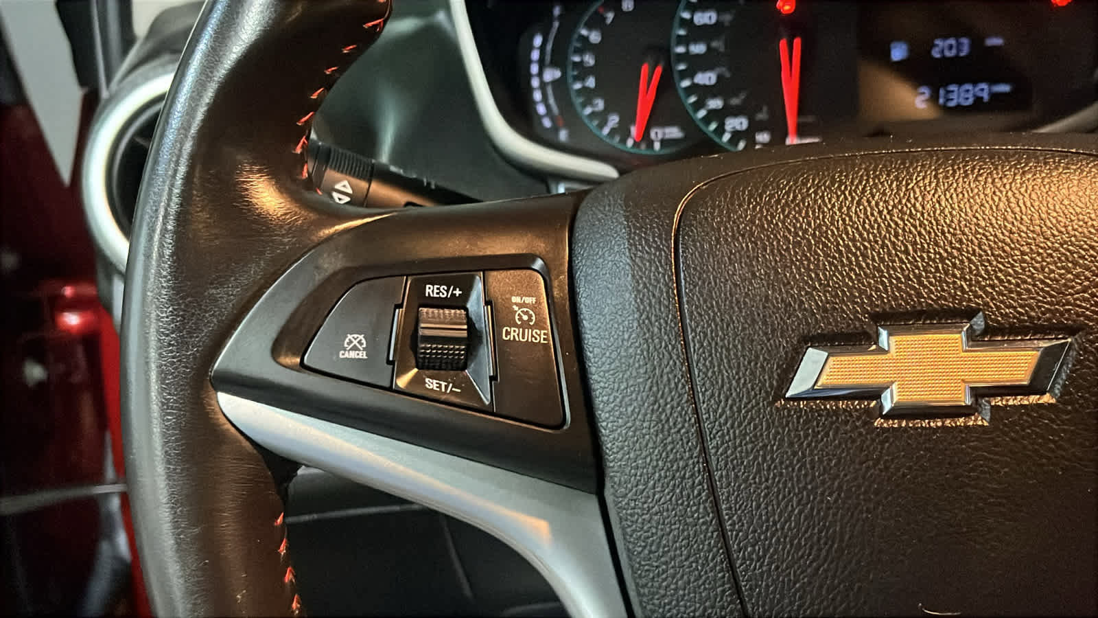 Used 2017 Chevrolet Sonic LT FWD image 12