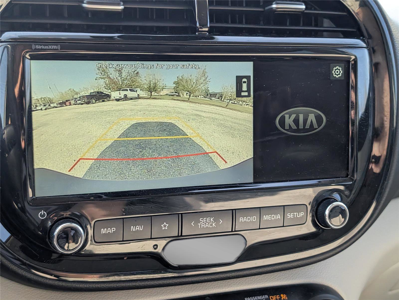 Used 2021 Kia Soul EX image 25