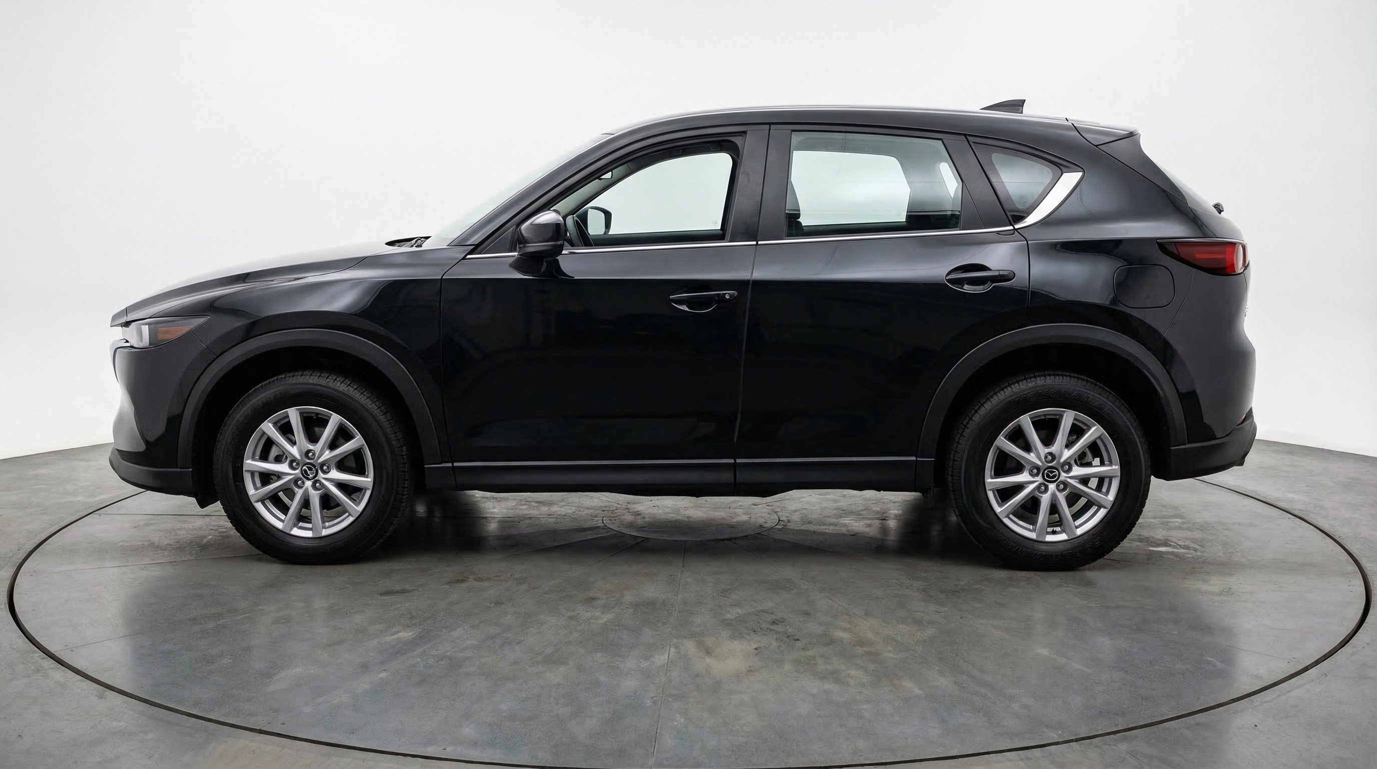 Used 2024 MAZDA CX-5 AWD 2.5 S w/ Select Package image 5