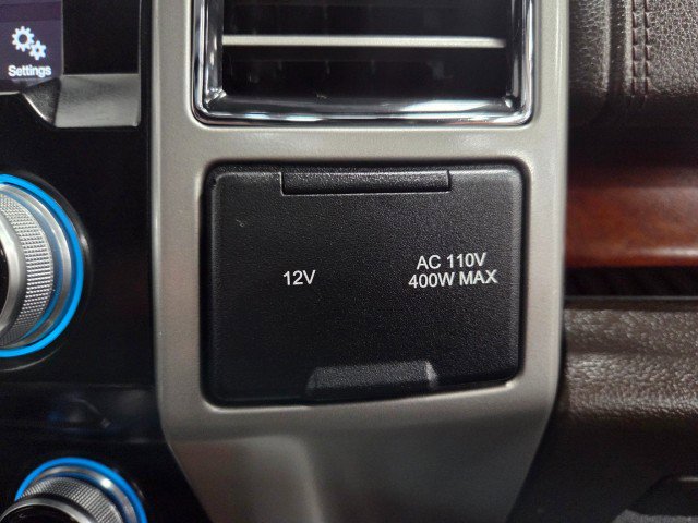 Used 2017 Ford F150 King Ranch w/ Equipment Group 601A Luxury AWD/4WD image 54