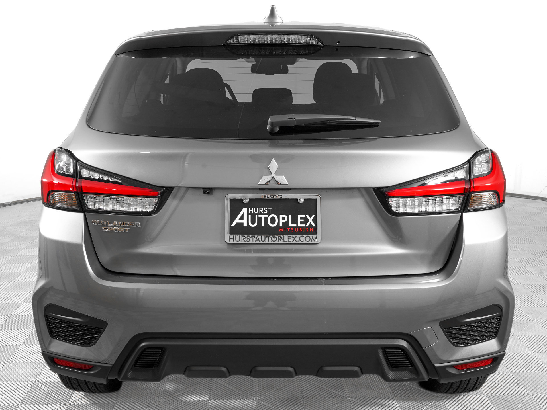New 2027 Mitsubishi Outlander Sport ES FWD image 7