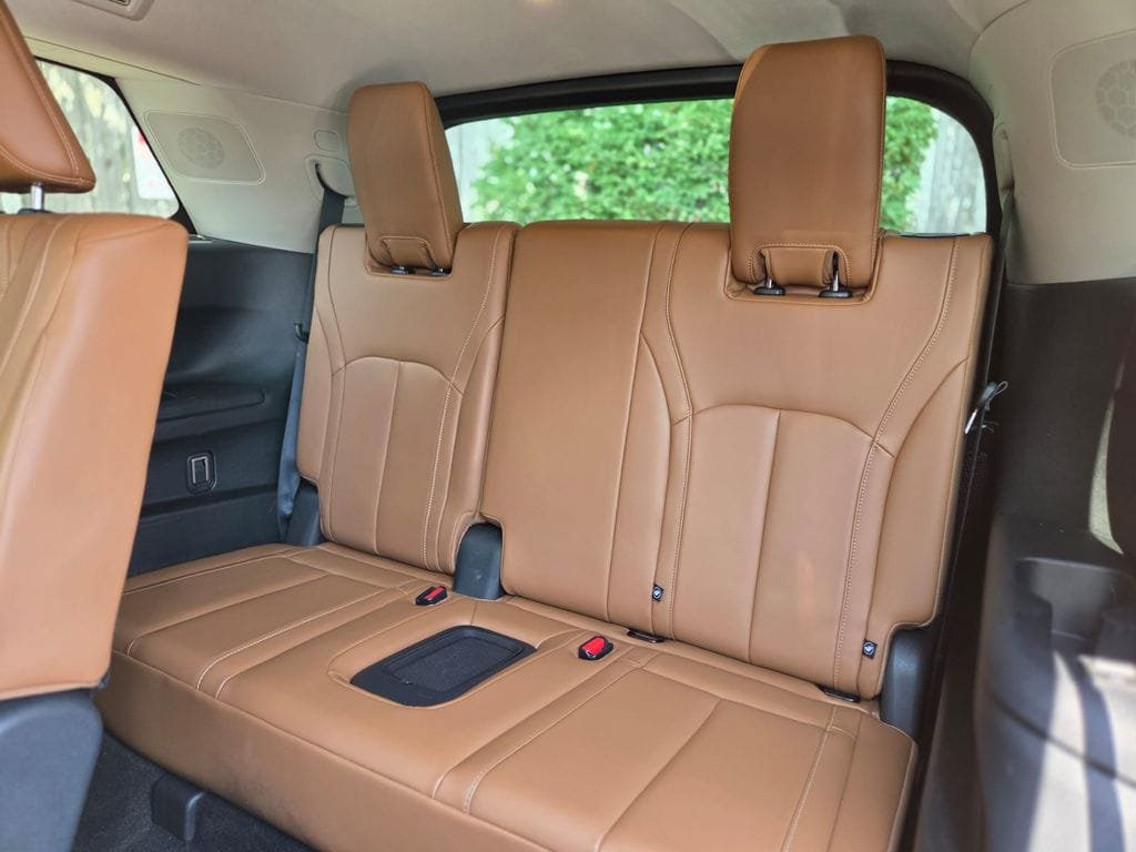 Used 2023 INFINITI QX60 Sensory w/ Cargo Package AWD/4WD image 25