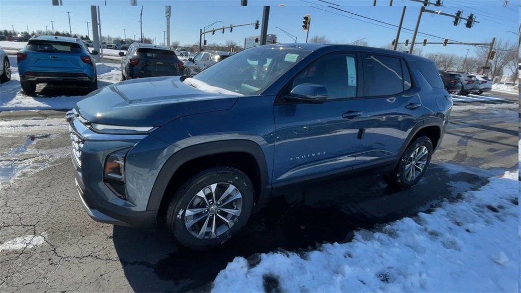 New 2026 Chevrolet Equinox LT w/ Convenience Package II image 6