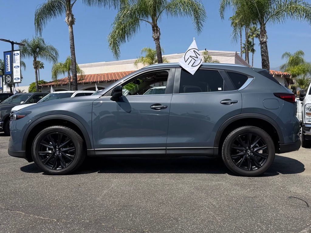 Used 2023 MAZDA CX-5 Carbon Edition image 5