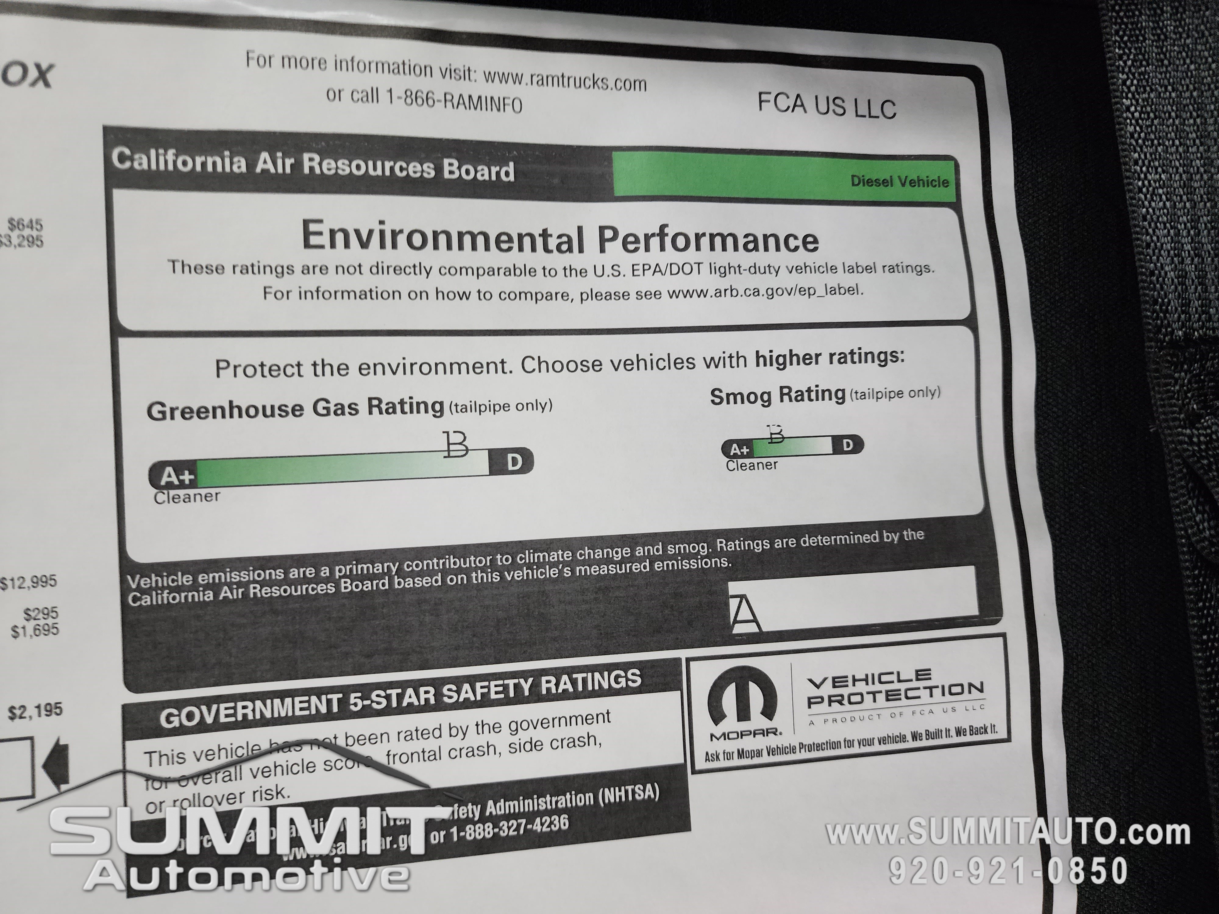 New 2026 RAM 3500 Tradesman image 45