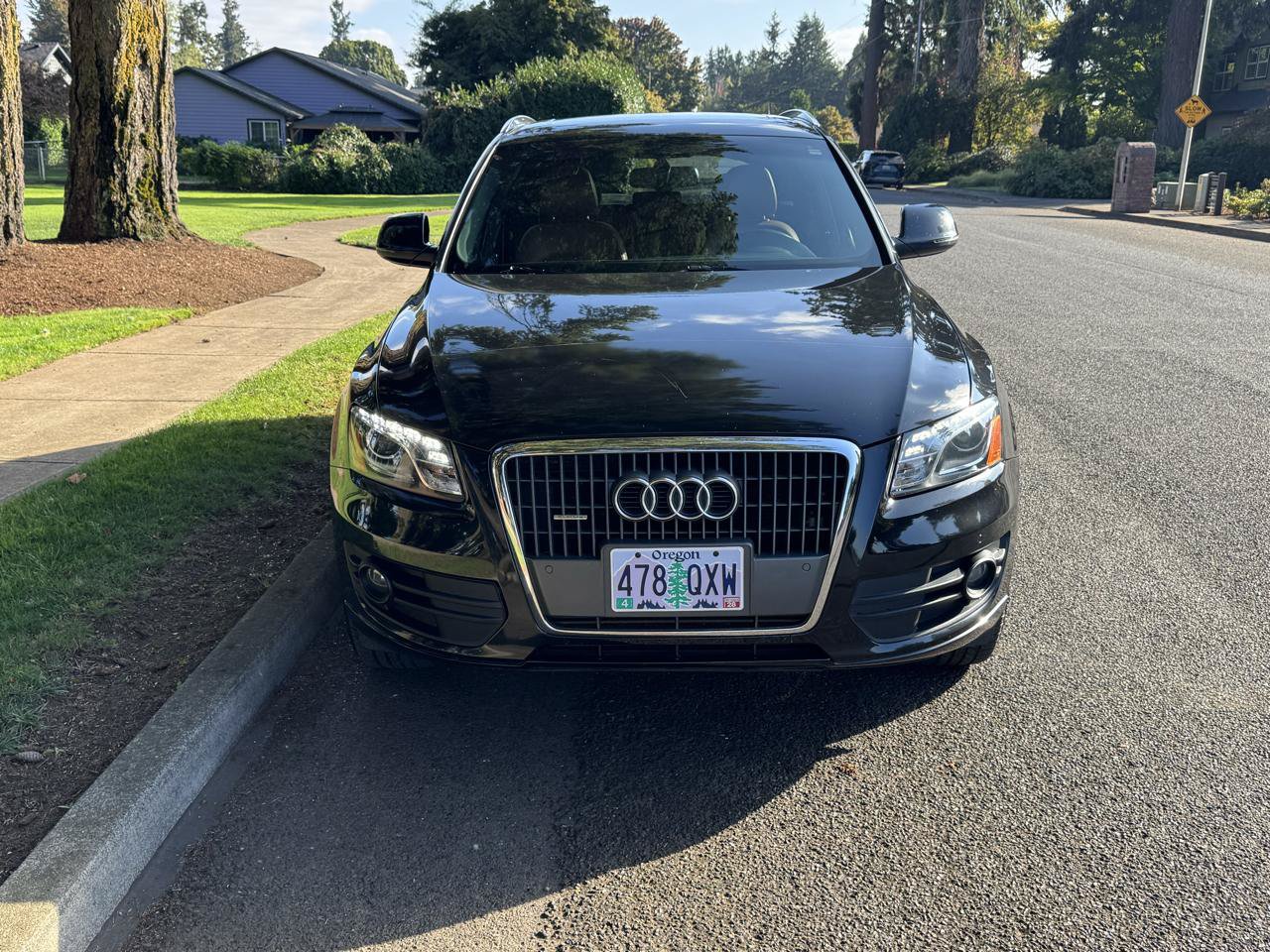 Used 2012 Audi Q5 2.0T Premium Plus AWD/4WD image 8