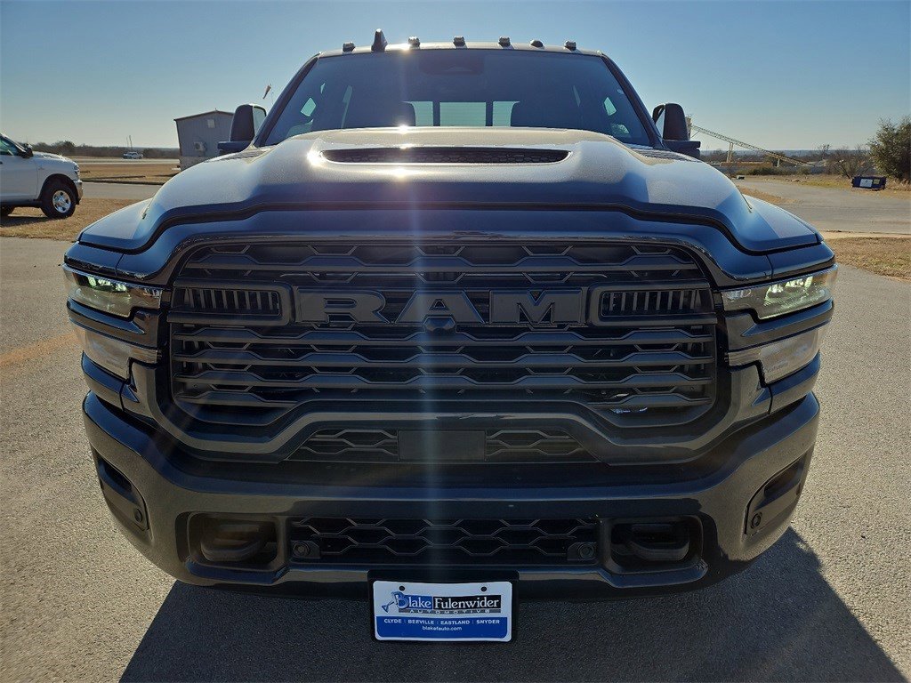 New 2026 RAM 2500 Tradesman image 12