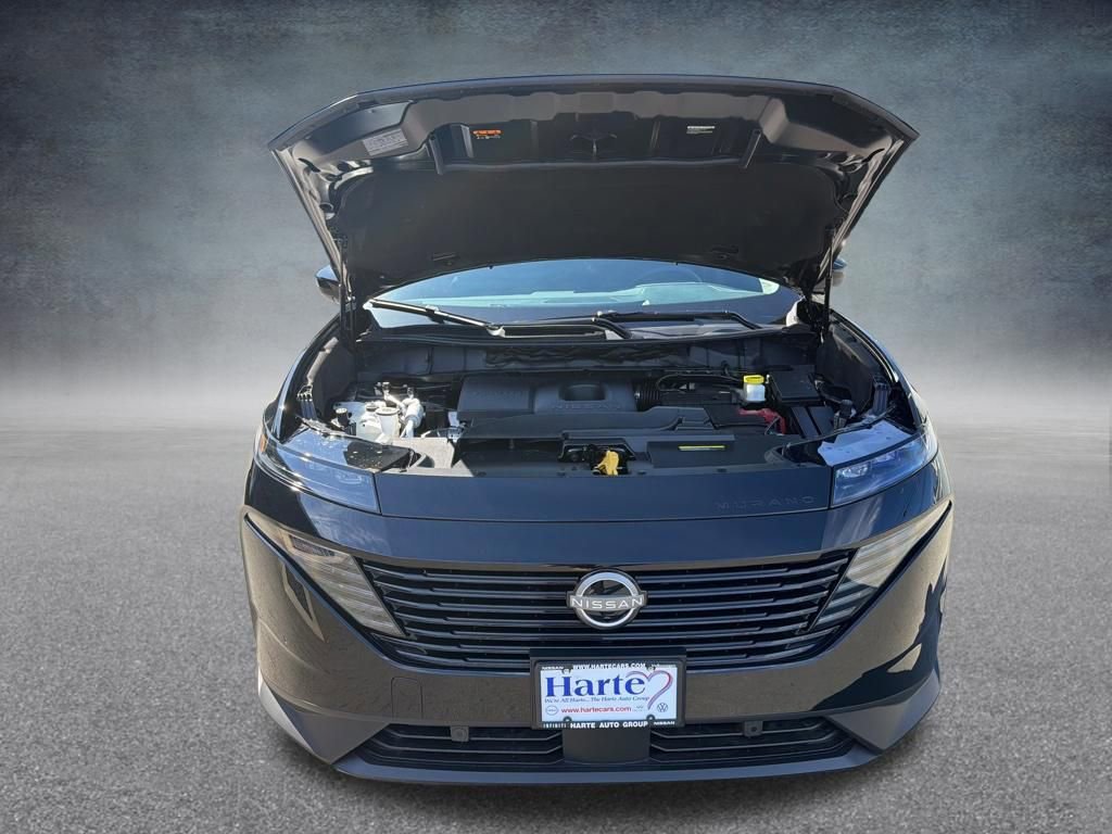 New 2026 Nissan Murano SV AWD/4WD image 27