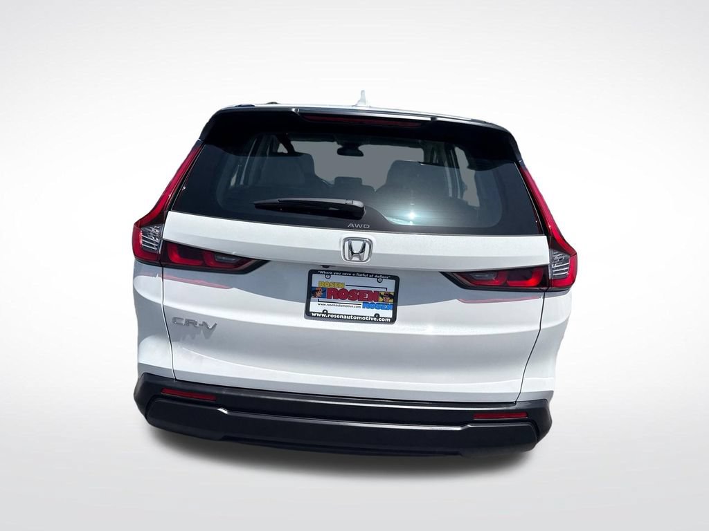 Certified 2024 Honda CR-V LX image 4