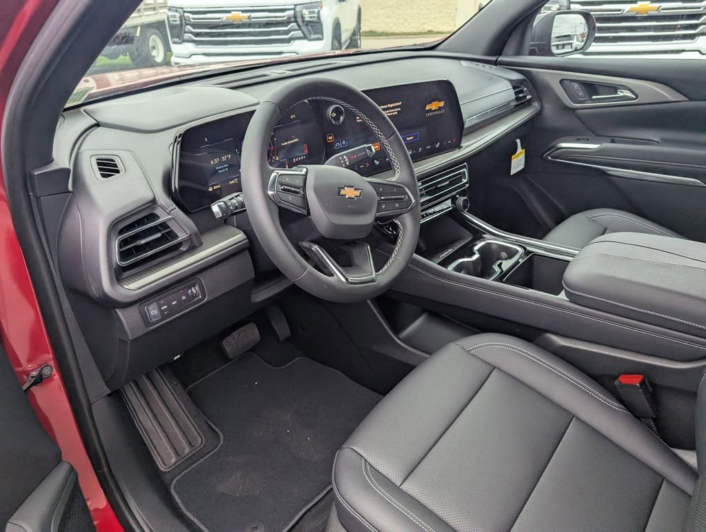 New 2026 Chevrolet Traverse LT w/ Sun and Wheel Package image 12