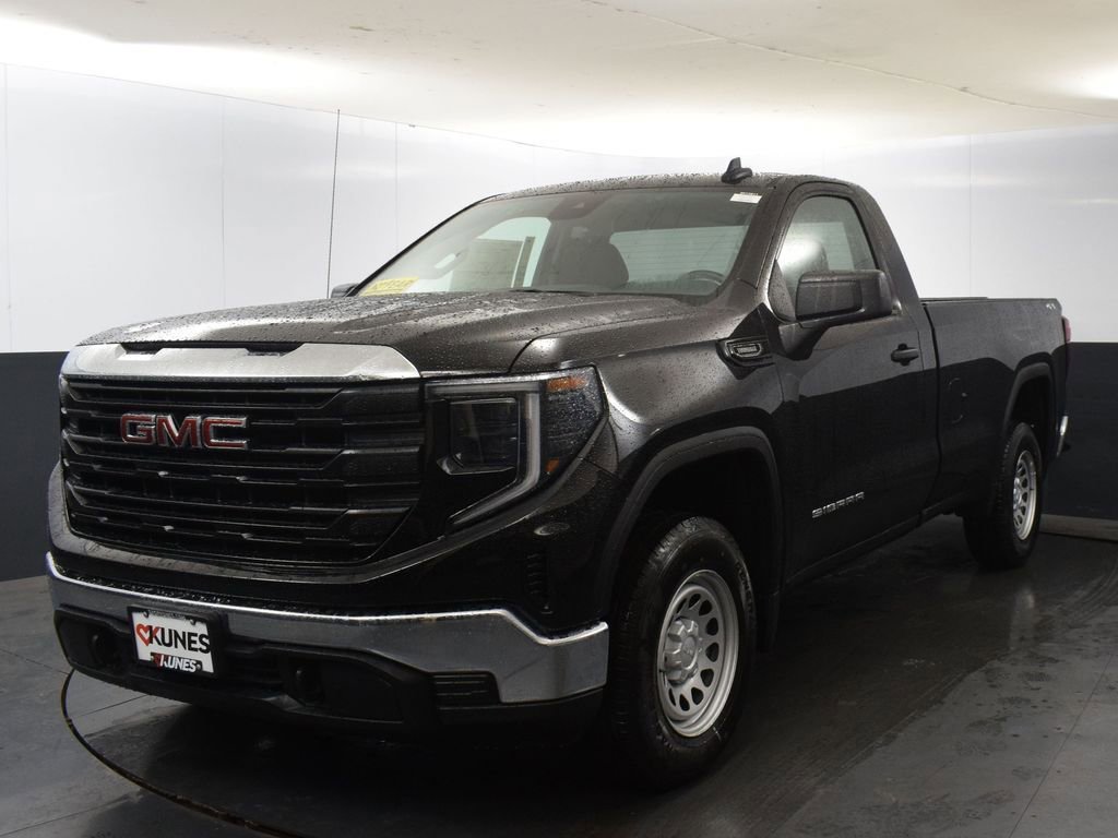 New 2025 GMC Sierra 1500 Pro w/ Pro Value Package image 7