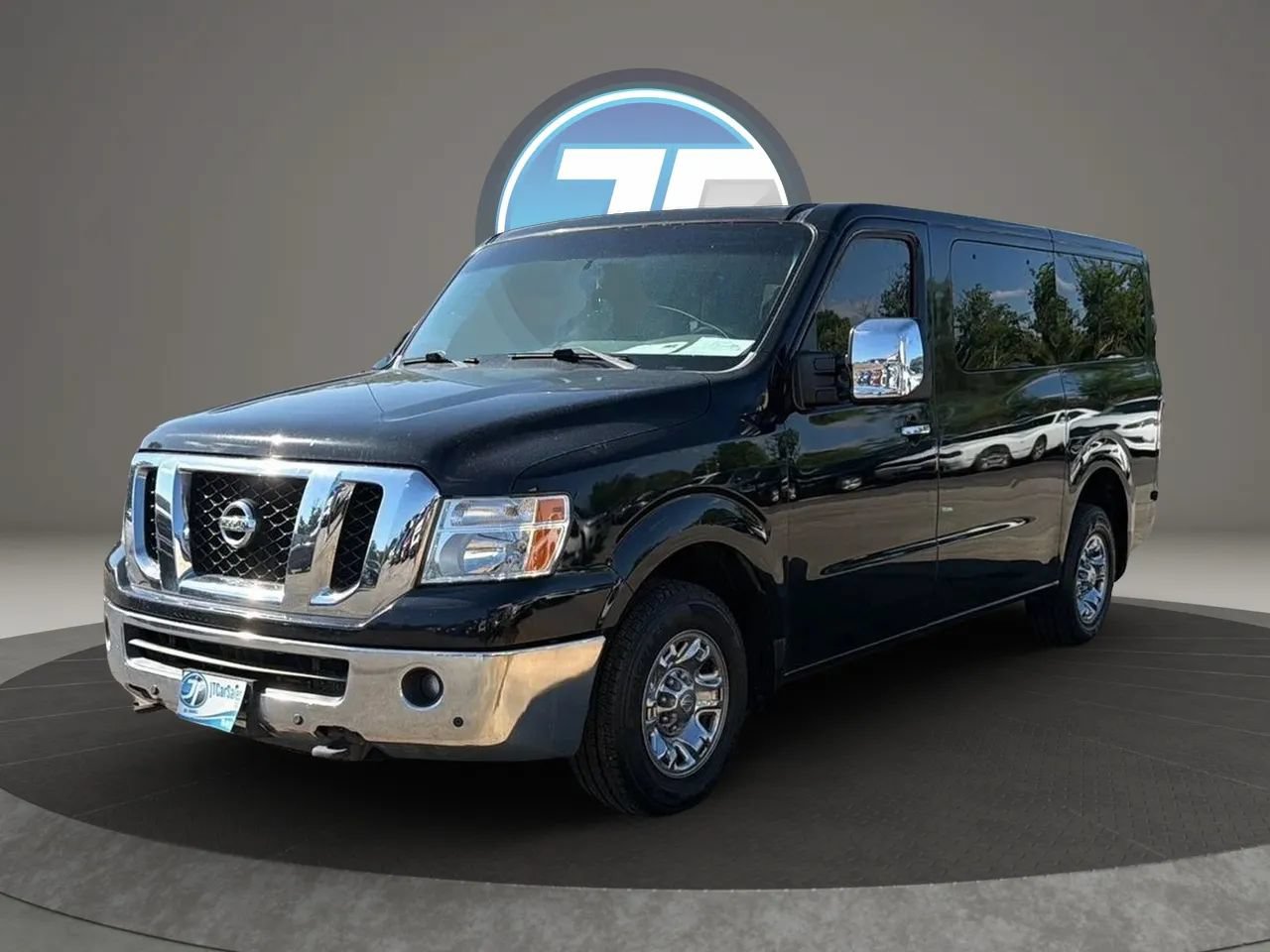 Used 2014 Nissan NV 3500 SL w/ Technology Package RWD image 49