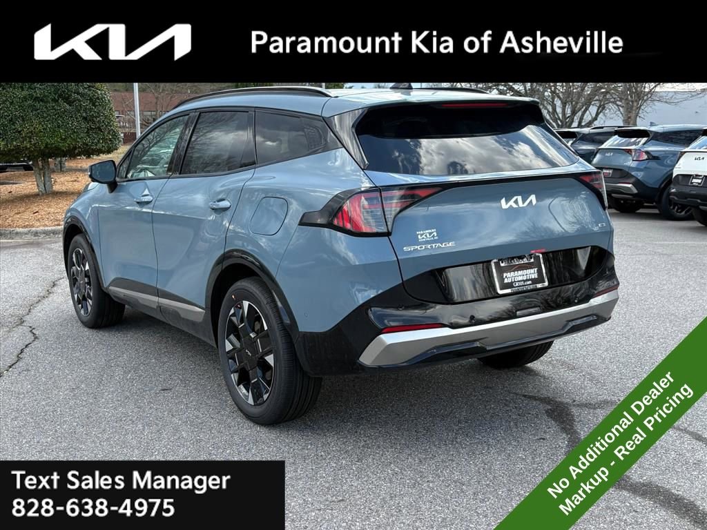 New 2026 Kia Sportage SX Prestige image 4