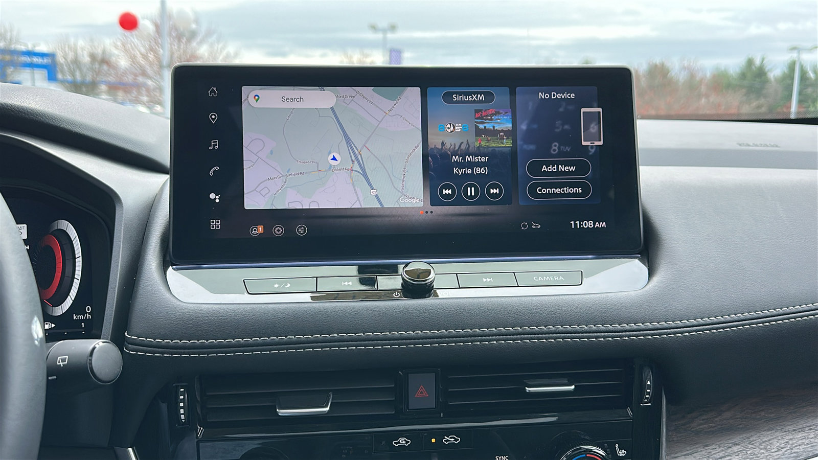 Certified 2024 Nissan Rogue Platinum w/ Platinum Premium Package image 18