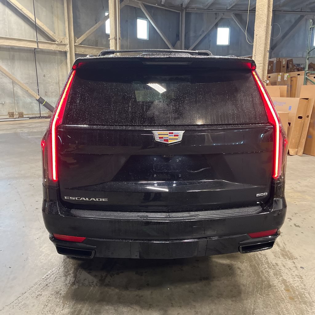 Used 2024 Cadillac Escalade Sport w/ Touring Package AWD/4WD image 8