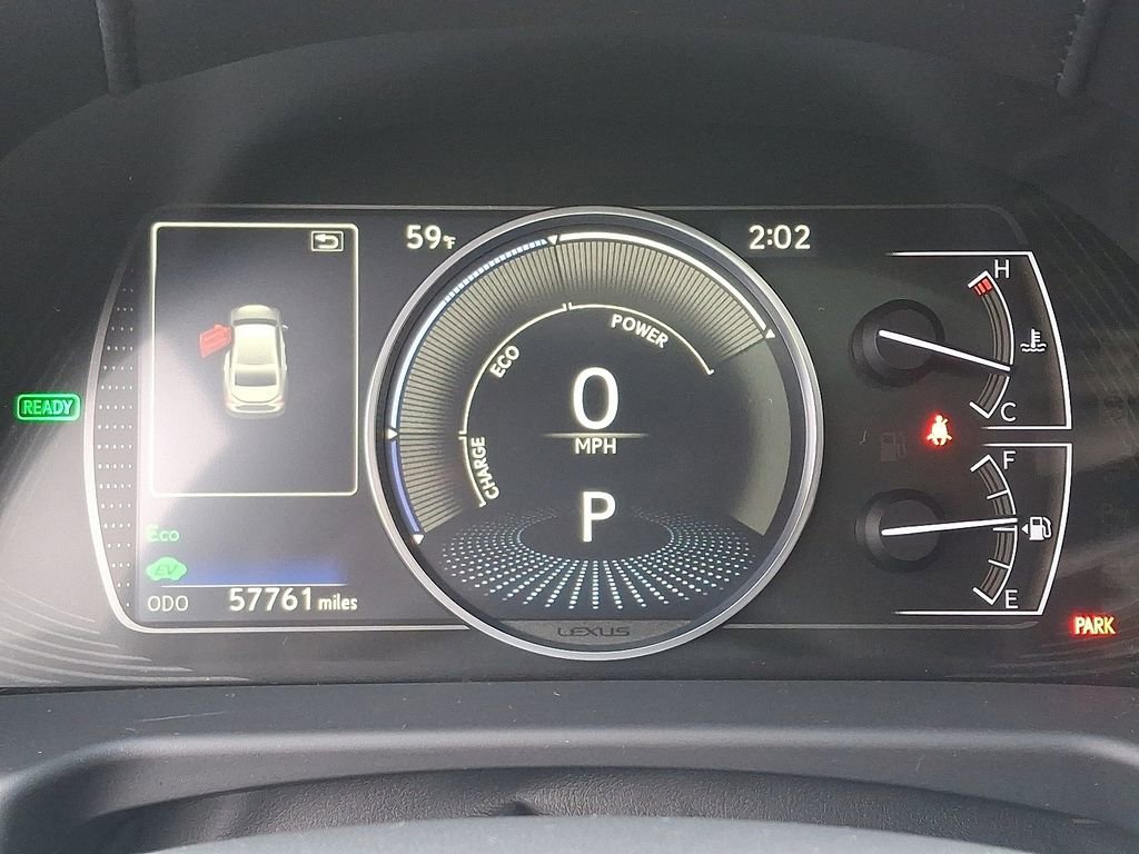 Used 2019 Lexus ES 300h w/ Luxury Package image 22