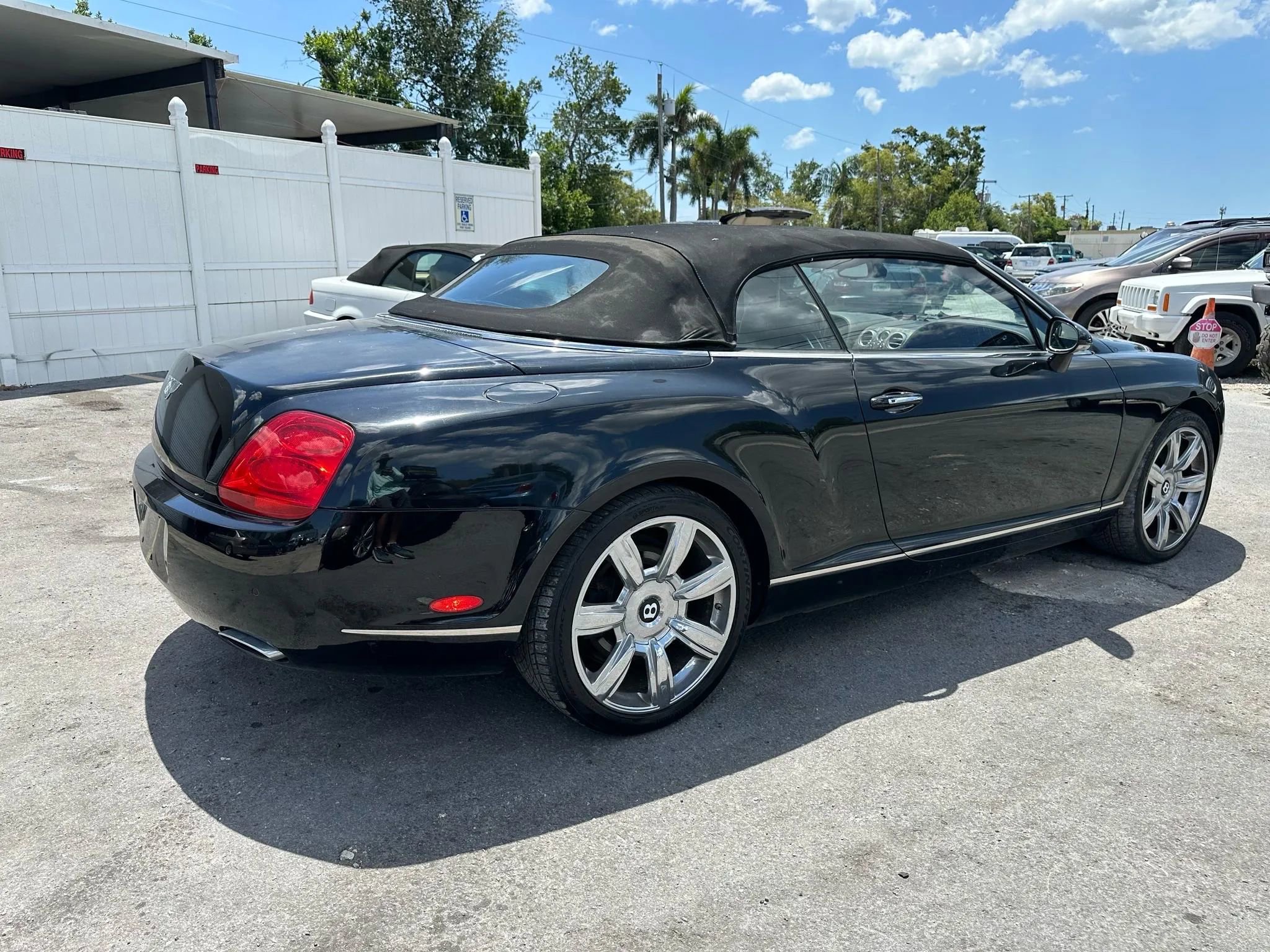 Used 2007 Bentley Continental GTC image 14