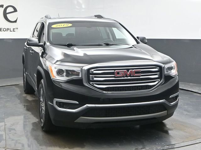 Used 2019 GMC Acadia SLT image 52