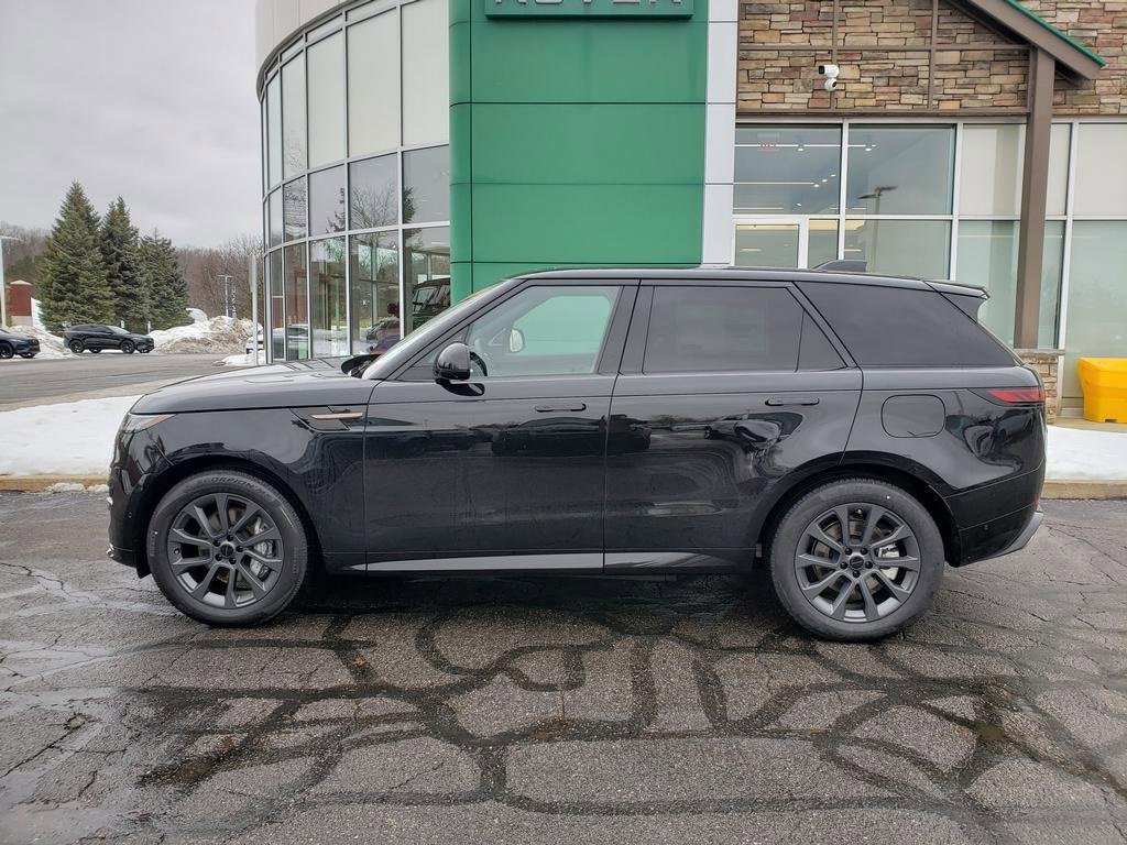 New 2026 Land Rover Range Rover Sport Dynamic SE image 10