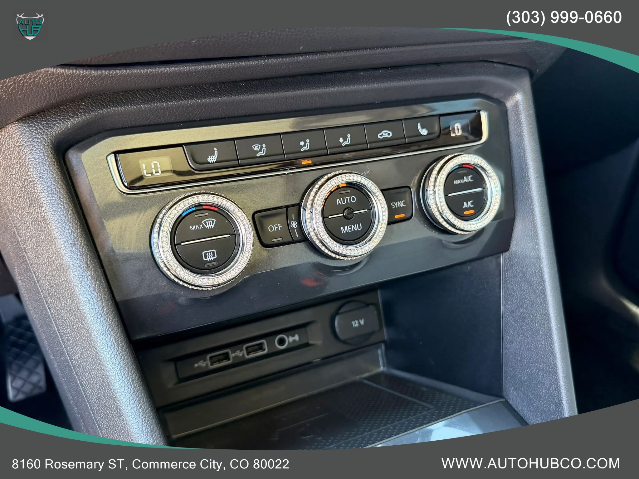Used 2020 Volkswagen Tiguan SE w/ Panoramic Sunroof Package AWD/4WD image 20