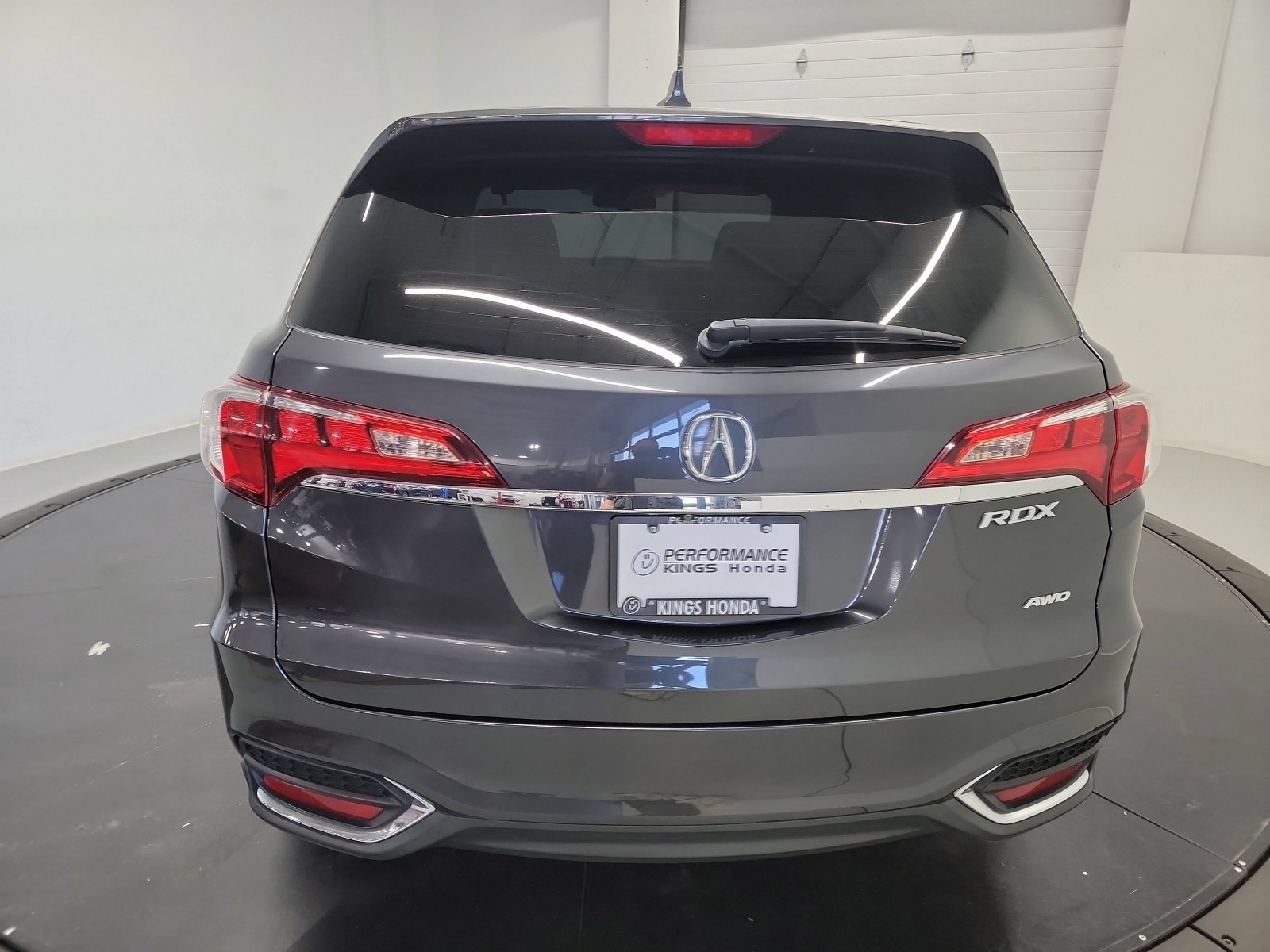 Used 2016 Acura RDX AWD image 8