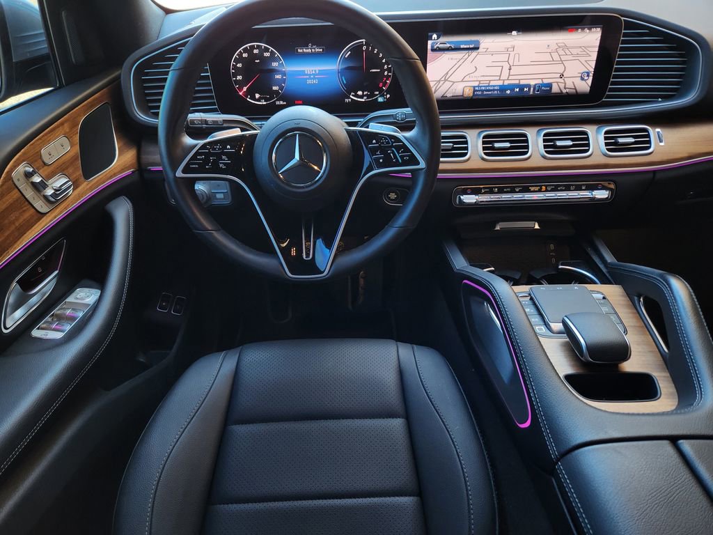 Certified 2025 Mercedes-Benz GLE 450e 4MATIC image 24