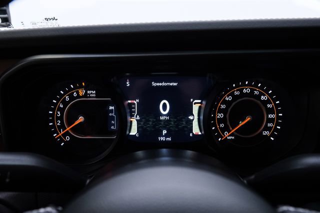 Used 2025 Jeep Gladiator Rubicon w/ Safety Group AWD/4WD image 67