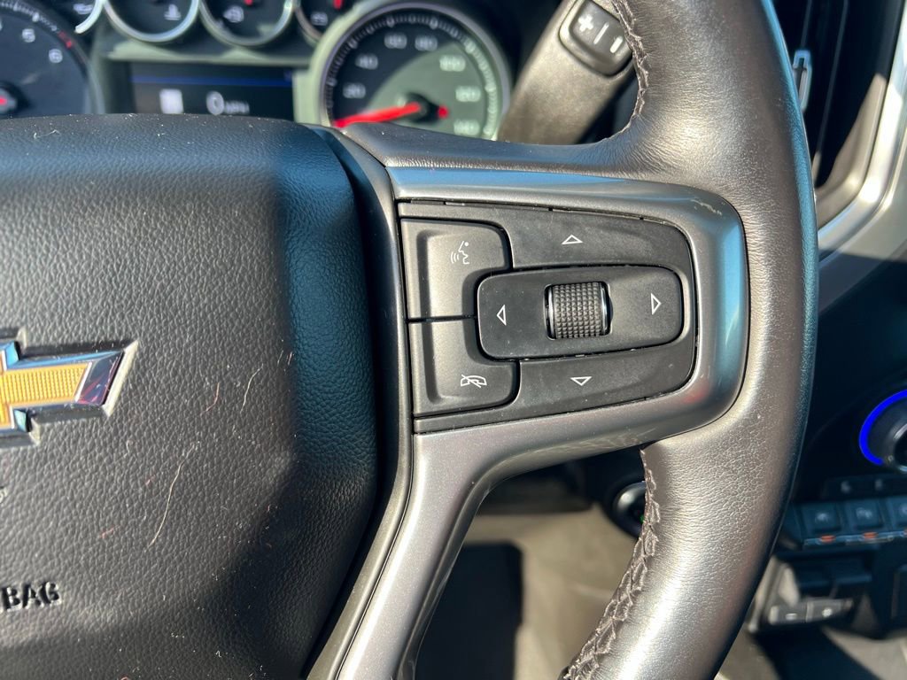 Used 2022 Chevrolet Silverado 1500 LTZ w/ LTZ Premium Package image 41