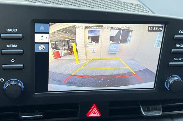 New 2026 Hyundai Elantra SEL Sport image 18