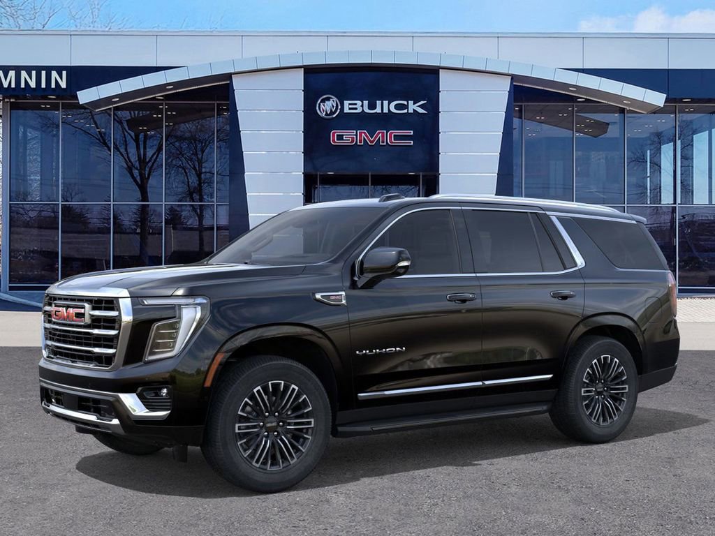 New 2026 GMC Yukon Elevation image 2