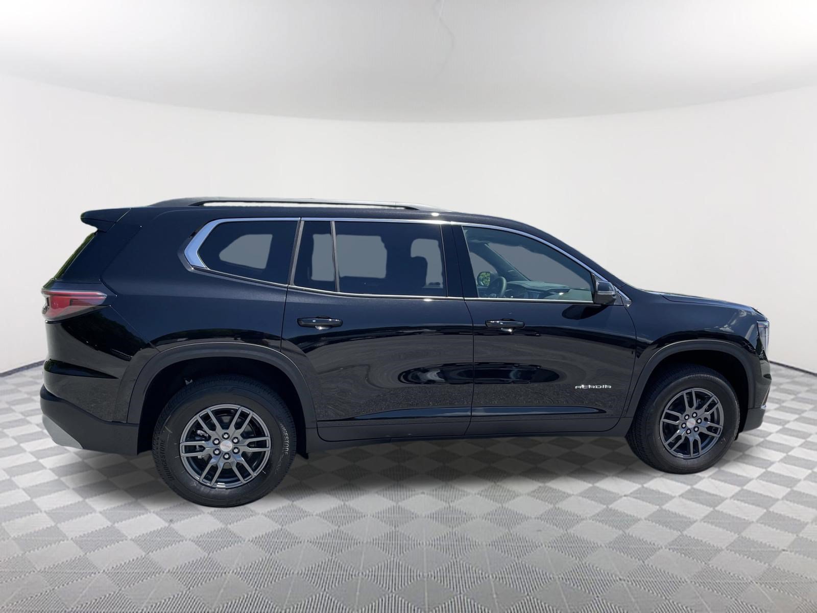 New 2025 GMC Acadia Elevation FWD image 7