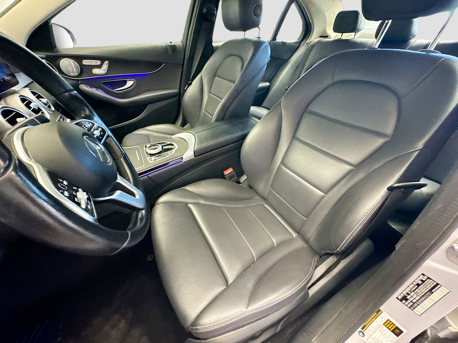 Used 2021 Mercedes-Benz C 300 Sedan w/ Premium Package image 11