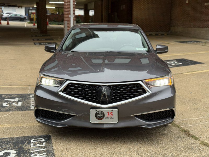 Used 2020 Acura TLX V6 SH-AWD image 5
