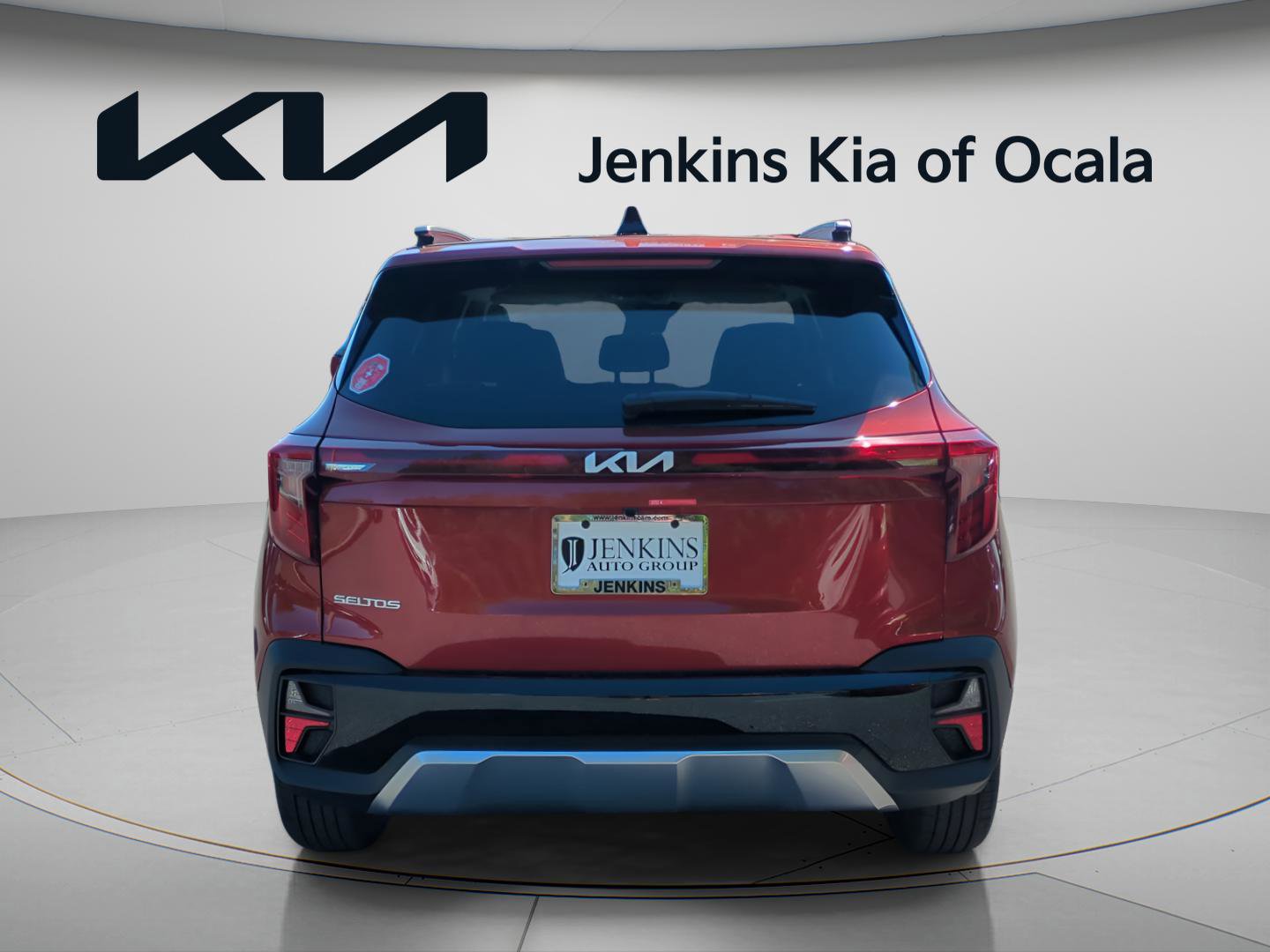 New 2026 Kia Seltos S image 4