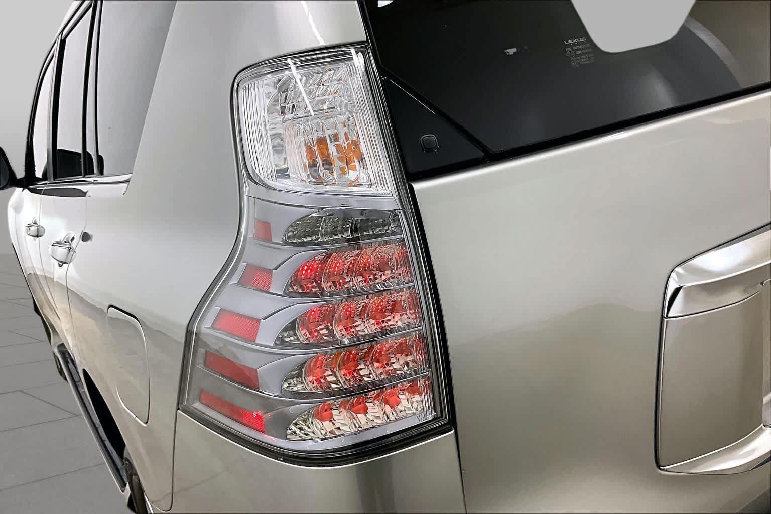 Used 2021 Lexus GX 460 Premium AWD/4WD image 28
