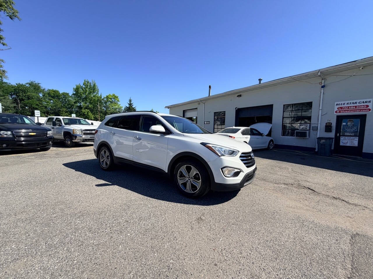 Used 2013 Hyundai Santa Fe GLS AWD/4WD image 20