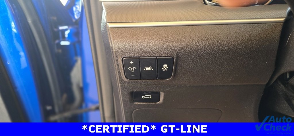 Used 2022 Kia K5 GT-Line image 24