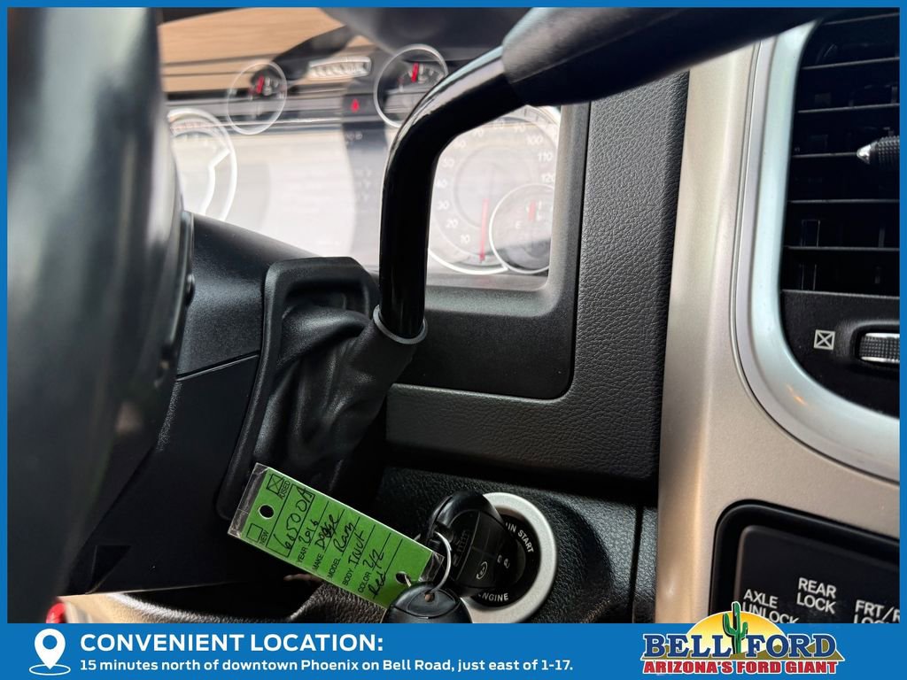 Used 2016 RAM 2500 Power Wagon w/ Luxury Group image 31