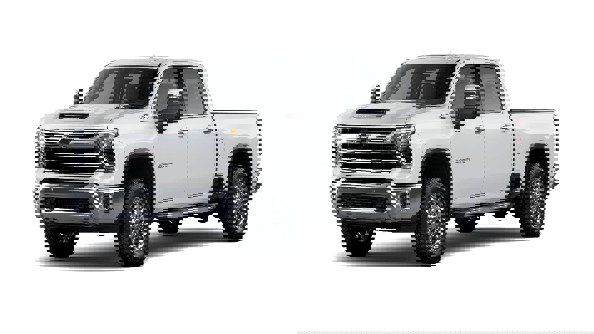 New 2026 Chevrolet Silverado 2500 LTZ image 25