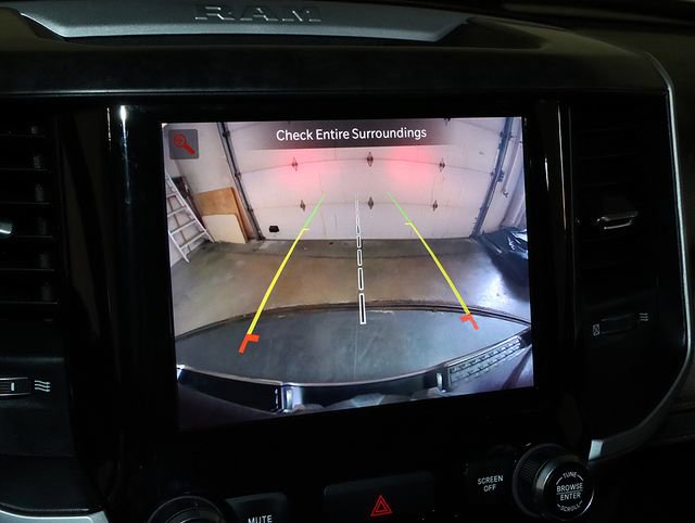 Used 2022 RAM 1500 Big Horn image 20