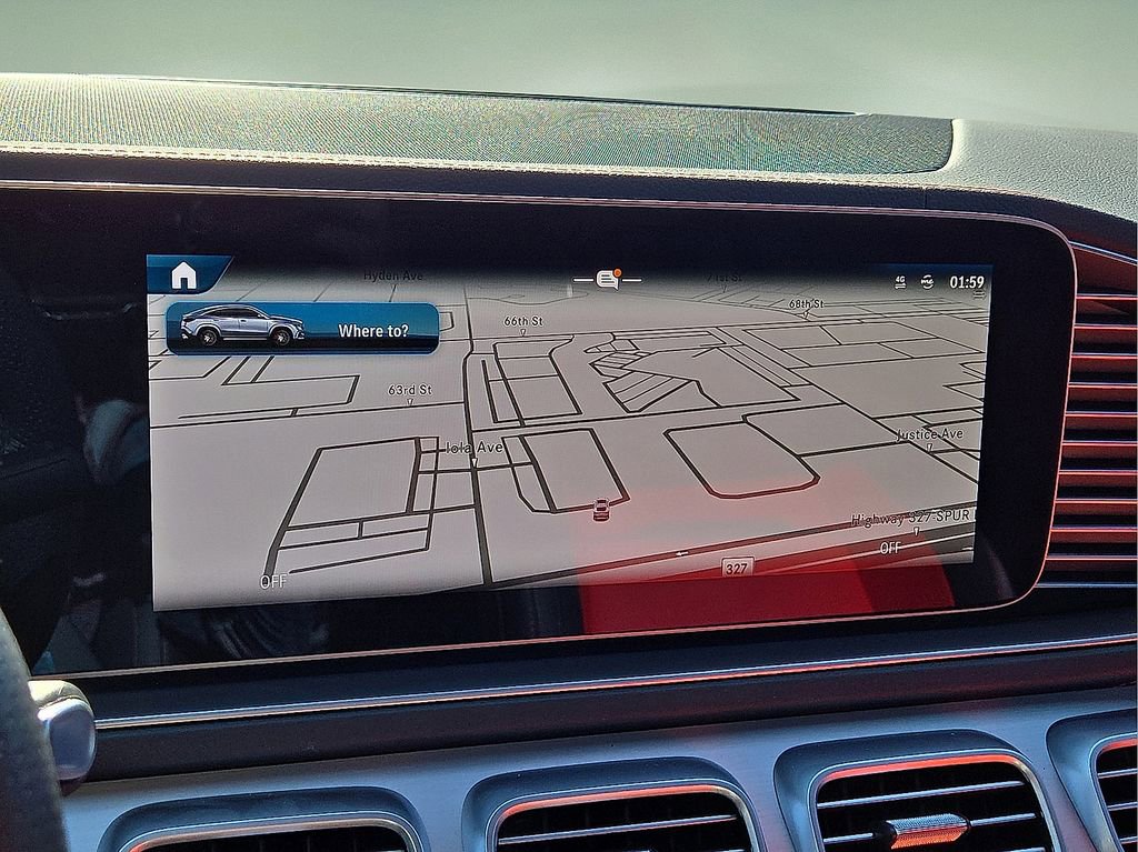 Used 2024 Mercedes-Benz GLE 53 AMG 4MATIC Coupe image 27