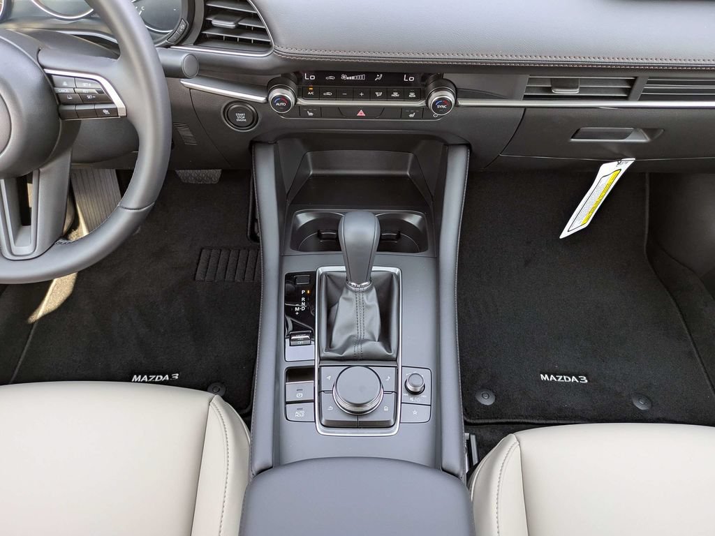 New 2026 MAZDA MAZDA3 2.5 S Sedan w/ Preferred Pkg FWD image 19