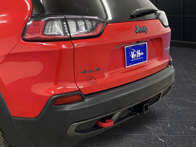 Used 2019 Jeep Cherokee Trailhawk image 37