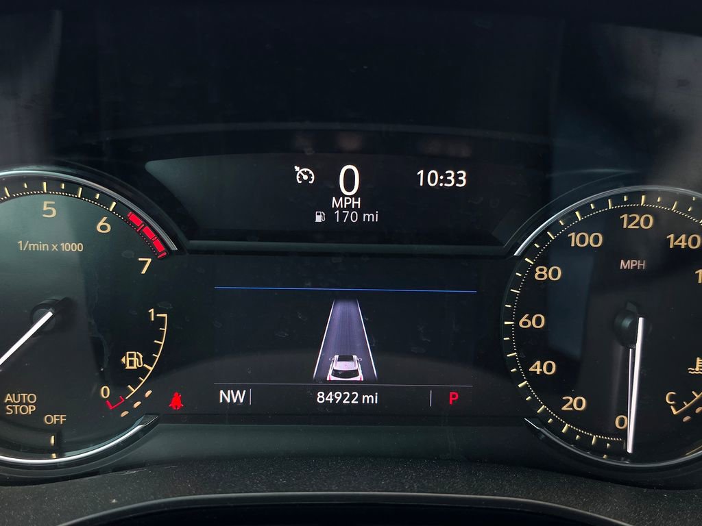 Used 2022 Cadillac XT5 Luxury FWD image 31