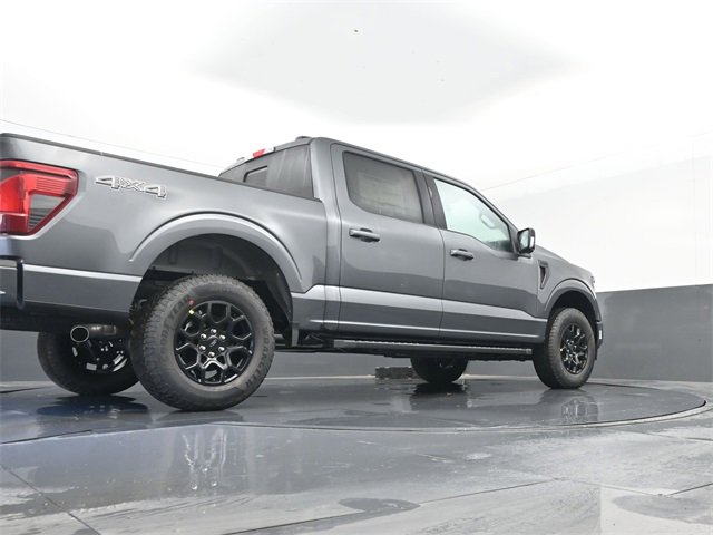 New 2025 Ford F150 XLT w/ Equipment Group 302A MID image 24