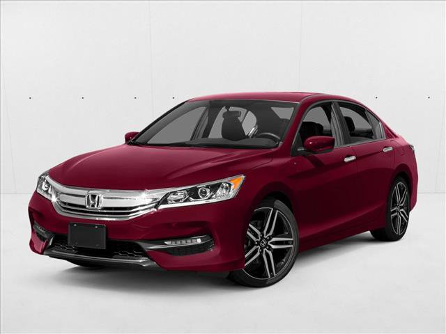 Used 2017 Honda Accord Sport Special Edition