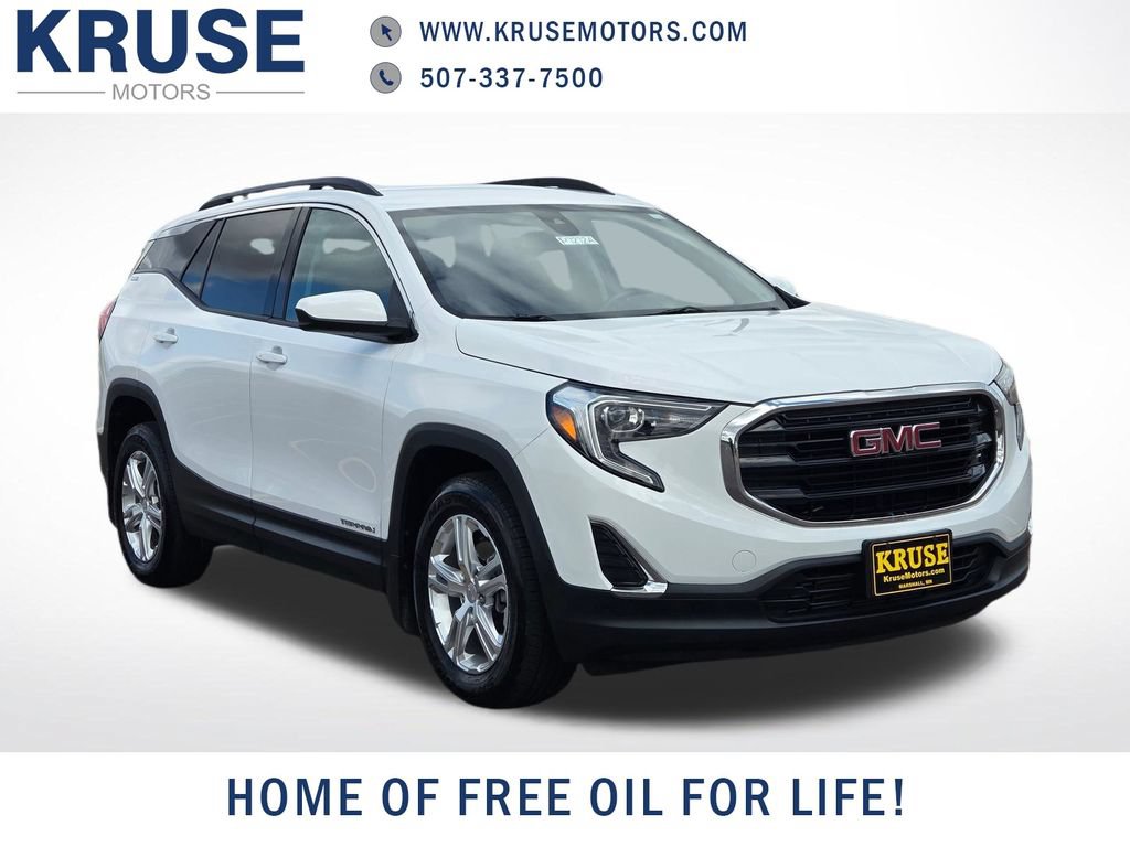 Used 2020 GMC Terrain SLE w/ Driver Convenience Package