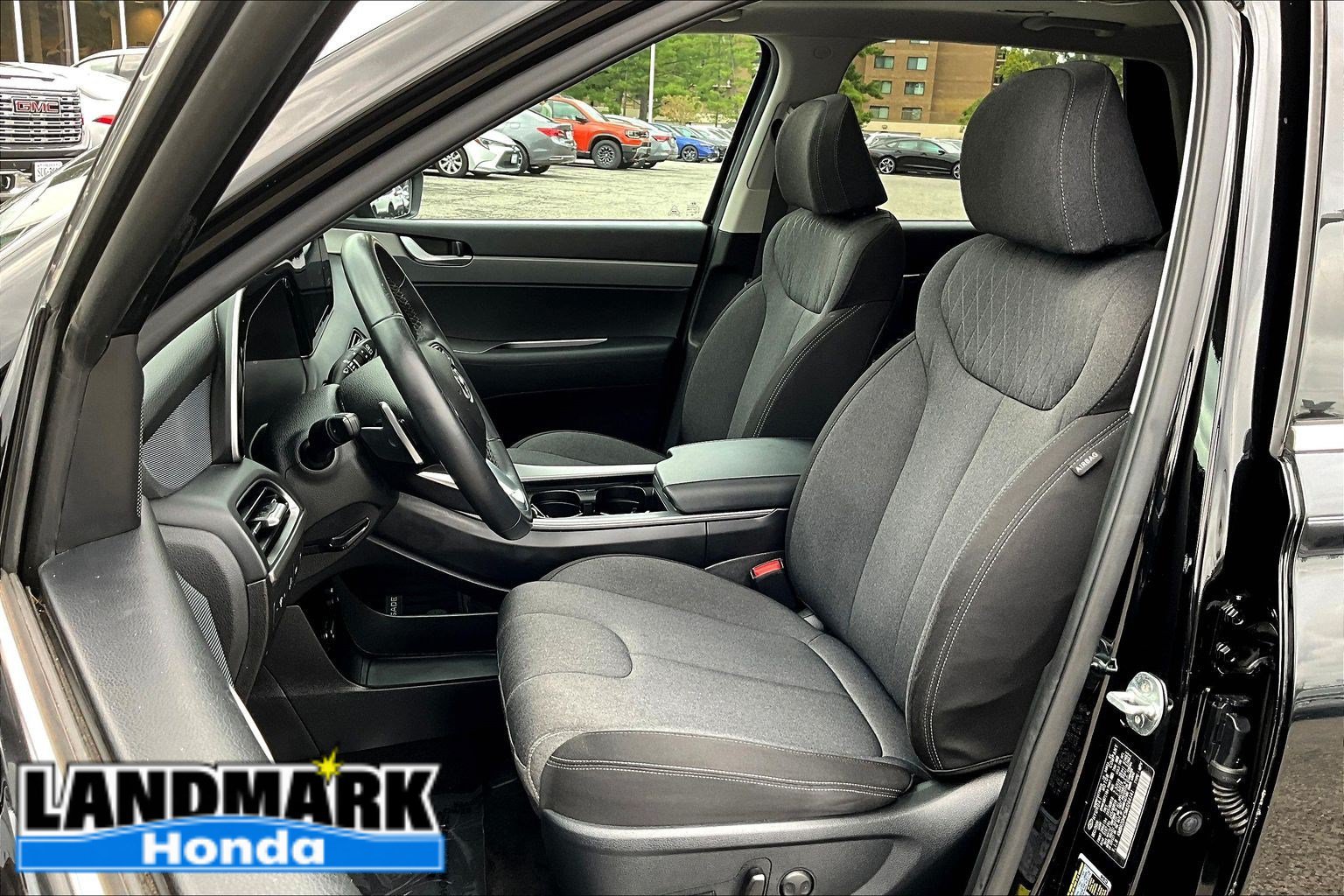 Used 2021 Hyundai Palisade SEL AWD/4WD image 26